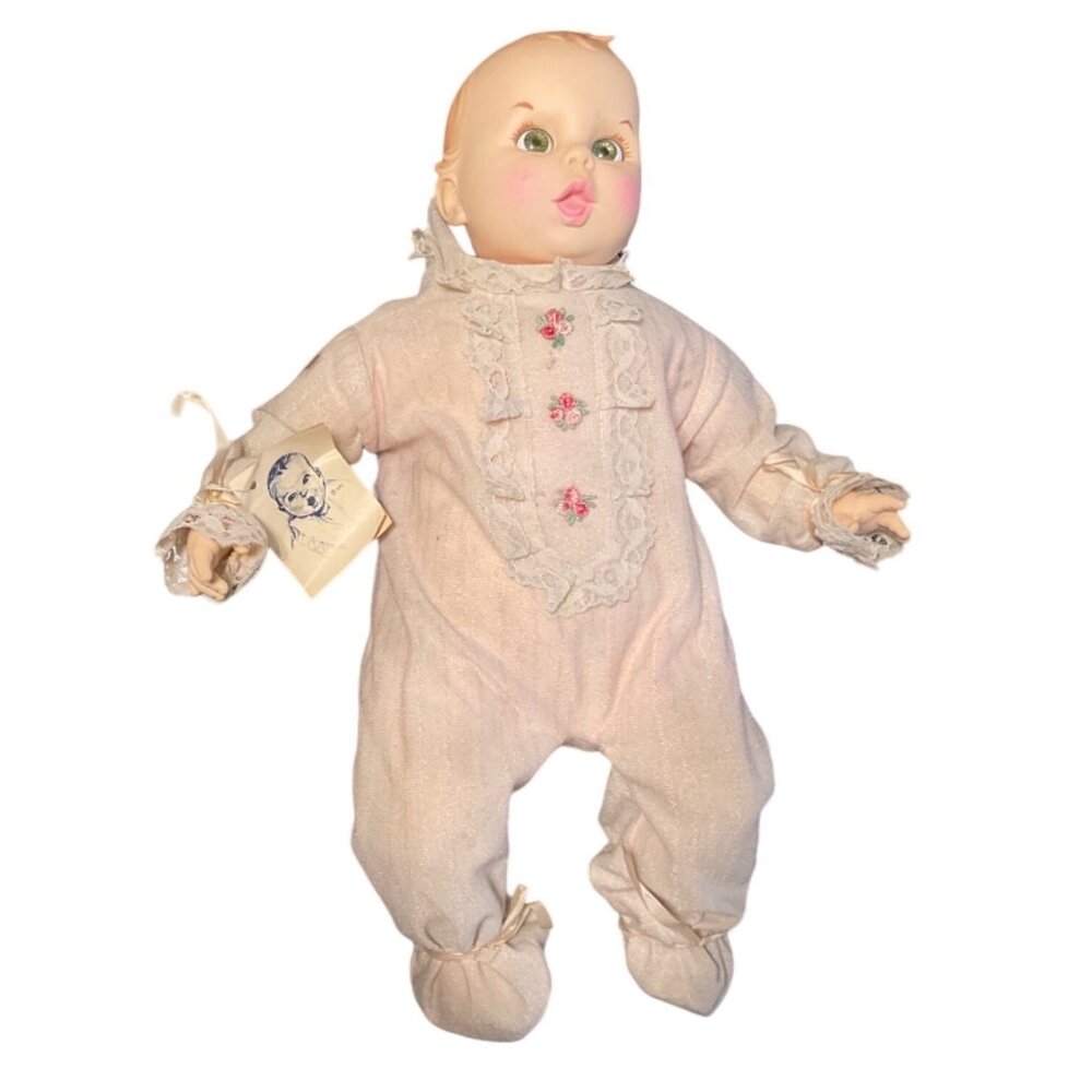 Gerber Baby Doll By Atlanta Novelty - Child-Safe Non-Toxic Hand Washable All-New